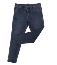 JEANS CAPRI CONFORMATO DONNA EC6813 Tellini S.r.l. Ingrosso Abbigliamento